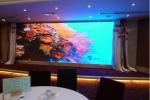 Electronic Digital Advertising Display Screens P2.5 Wide Viewing Angle SMD2121