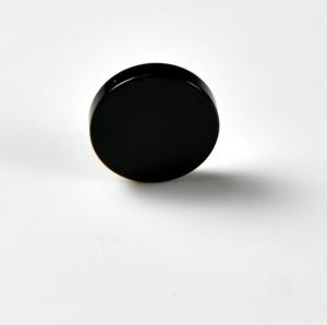 China 350C Sm2Co17 Small Round Black Assembly Magnets For Sensor ODM factory