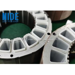 Vertical BLDC Motor Stator Paper Inserting Machine
