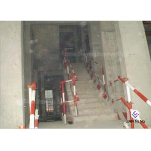 Two Layers / Three Layers Edge Protection Guardrail Crash - Resistant