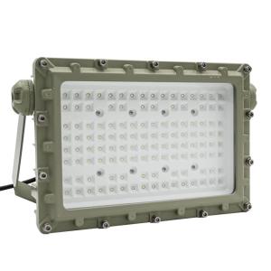 China Hot Selling High Lumen 135lm/w Anti Explosion Proof Flood Light IP66 Waterproof 50W 100W 150W 200W 250W factory
