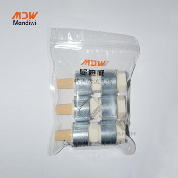 MDW Concrete Cement Silo Bin Aerator Nozzles In Powdery Tank