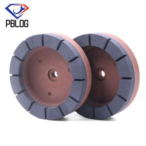 China Hot Selling Straight Edge Machine Resin Grinding Wheel For Slate factory