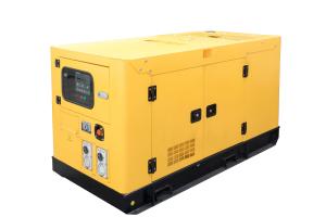 China 40kw 50kva Residential Diesel Standby Generator With Yangdong Engine factory