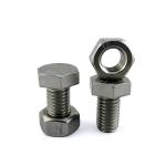 High Strength Metric M6 Hex Head Bolt 316 Stainless Steel Customized