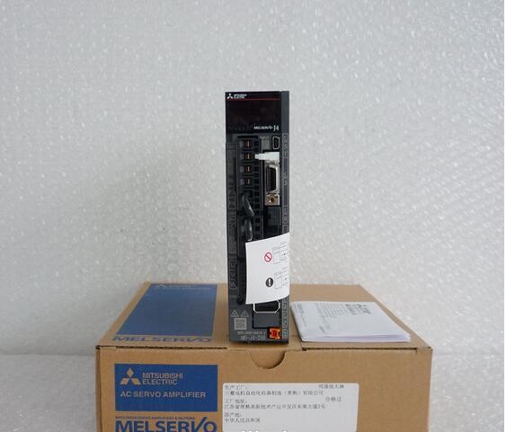 MR-J4-20B Mitsubishi MR-J4 Servo Amplifier 200W Servo Diver 100% Original adn New