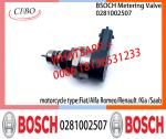 BOSCH DRV Valve 0281002507 Control Valve 0281002507 FOR Fiat, Alfa Romeo ,REN
