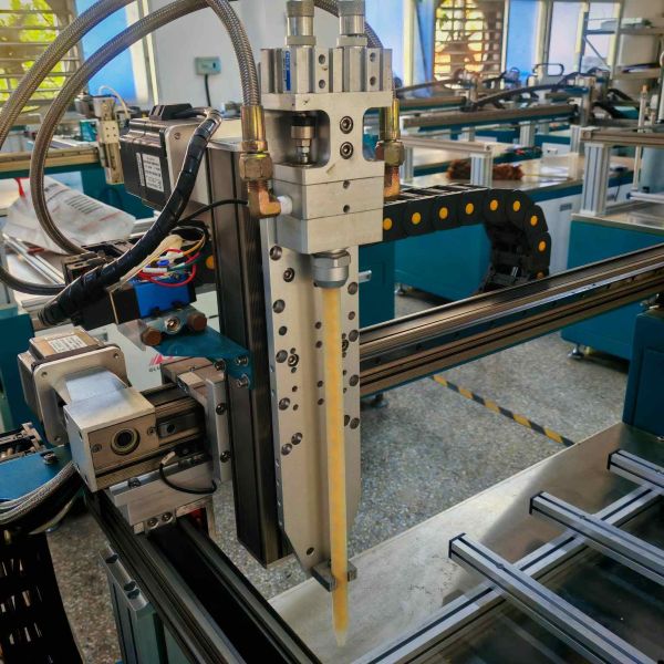 Glue Potting Machine offering accurate glue dispensing to improve potting and