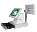 Touch Screen Restaurant POS Terminal 15 Touch Screen Monitor
