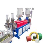 PLC Control Twin Screw 5mm-19mm PP Box Strapping Machine