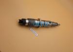 Durable High Pressure Jetting , High Performance CR Injector 800G 0445120070