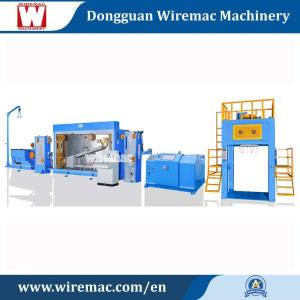 China 0.6 MPa Copper Wire Annealing Machine factory