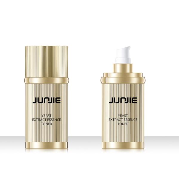 Acrylic Essential Oil Packaging Bottles 30ml 50ml Plastic Spray Bottles For