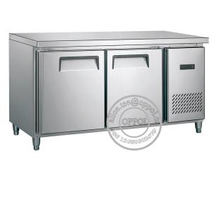 China OP-A800 Energy Saving Commercial Freezer Refrigerated Cabinet on sale