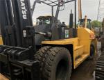 Used Japan Manufactured Komatsu-Fd25t-14 Forklift Truck in Good Condition with