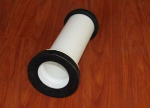 China Multi Color Toilet Straight Connector For Wall Hanging Wall Row Hidden Cistern factory