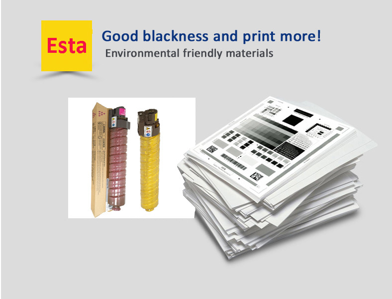 Ricoh Toner Mpc Cartridge 4500 Japan Tomogawa Powder For Aficio MPC3500