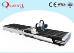 High Accuracy Metal Laser Cutter Machine For Precision Cutting