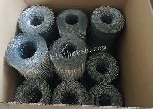 China 480g/M2 Galvanized 0.35mm Thickness Brick Wall Mesh 15m Length factory