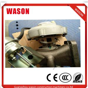 China Grey Color Komatsu Electrical Parts Turbo Rebuild Kit For 6137-82-8200 Customized Size factory