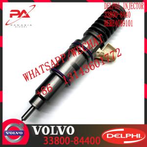 China Diesel Engine Fuel injector 33800-84400 BEBE4C09101 for HYUNDAI E1 factory