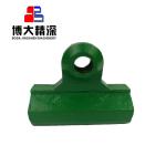 Forged Processing Type Manganese Steel VSI Barmac Crusher Spare Parts with Rotor