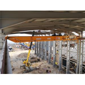 5t Overhead Bridge Crane For Workshop