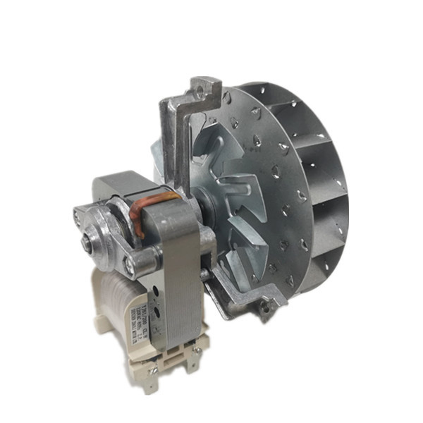 3200 RPM Oven Shaded Pole Fan Motor 15.5mm 120V Sleeve Bearing
