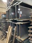 Non-Alloy H-Shaped Steel A36 Q235 European Standard GB Standard 10 -40 100*68mm-