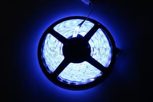 China High Brightness Waterproof Rgbw 14.4w LED Flexible Strip Lights factory