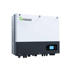 China High Efficiency Hybrid Solar Power System SPH5000 5000W 22A factory