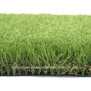 China Landscaping Garden Artificial Grass Turf Outdoor Sythetic UV Resistant factory
