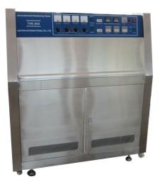 China Electronic Textile Testing Equipment , Professional Ultraviolet Aging Tester factory