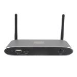 4K Wireless Presentation System Multi-Participant BYOD Content Sharing