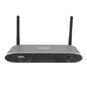 China Airplay Wireless Interactive Presentation System 4K Wireless Conference Room Display factory