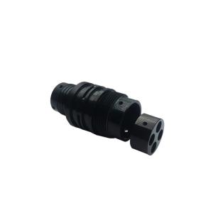 China 2.0 Mm Export 4 Cores Ribbon Splitter Tool , Fibre Fan Out Kit For Fiber Cable Pigtail factory