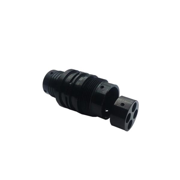 2.0 Mm Export 4 Cores Ribbon Splitter Tool , Fibre Fan Out Kit For Fiber Cable