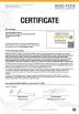 Tomax Protection Technology Inc. Certifications
