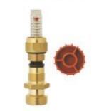 China 232 Psi Brass Water Manifold DIN 259 BS2779 Thread Structure Ball factory