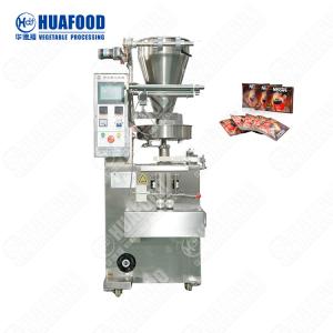 Grains Food Machinery Cassava Flour Packing Machine Ce