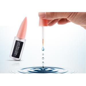 15ml Transparent Eyelash Extension Glue Strong Adhesive Fast Drying