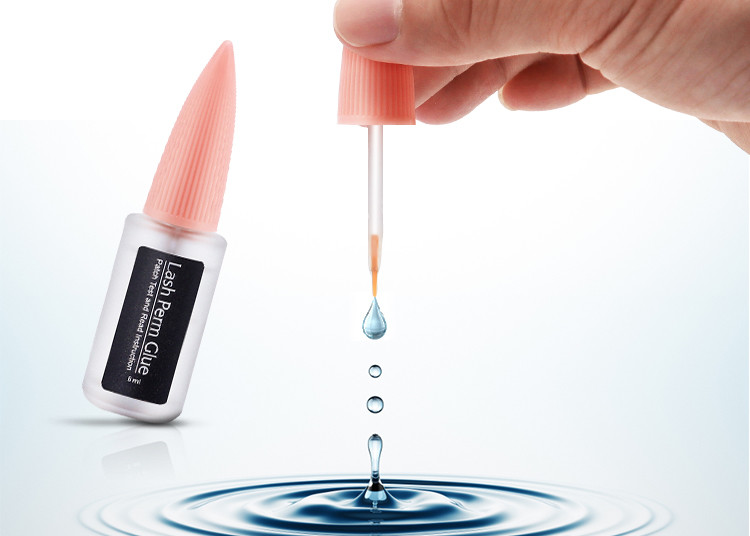 Private Label 6ml Eyelash Extension Glue Non Toxic For Eyelash Lifting