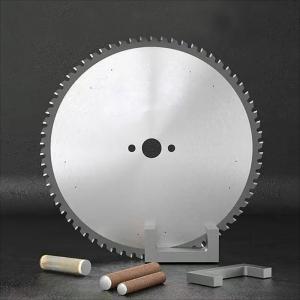 China Fengke Carbide Tipped Circular Cold Saw Blades for Cutting Metal factory