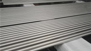 China High Precision Seamless Titanium Tube Grade 2 For Electronics Manufacture factory