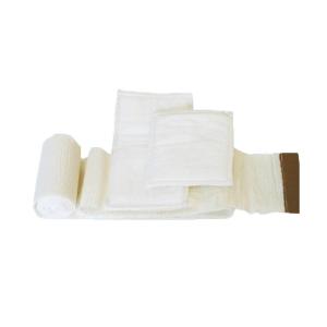 China Disposable ISO Medical Compressed Gauze Bandage First Aid Compress Bandage factory