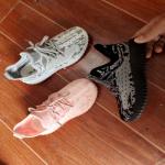 Kid'S Flyknit Sport Shoes