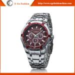 New Arrival James Bond 007 Watch Stainless Steel Band Quartz Watch Business Man