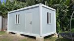 BOX SPACE Luxury Prefab House Ready Made Economical Portable Office Luxury