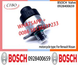 China BOSCH DRV Valve 0928400659 Control Valve 0928400659 For REN-AULTt Nissan factory