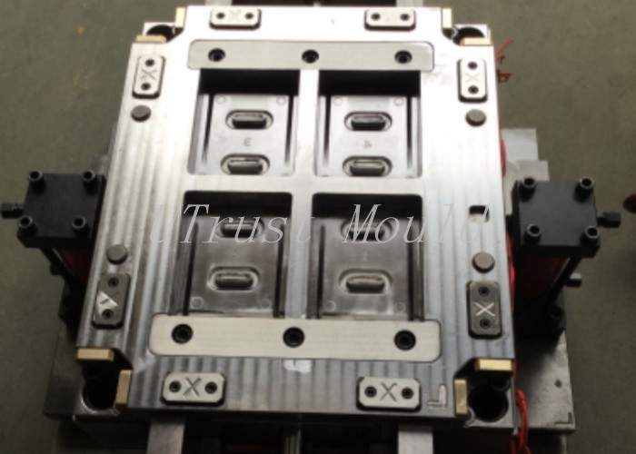 Custom SMC Compression Mold 300000-1000000 Shots Life